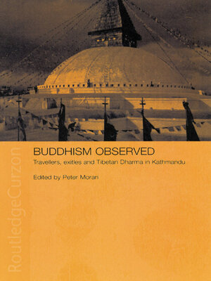 cover image of Buddhism Observed